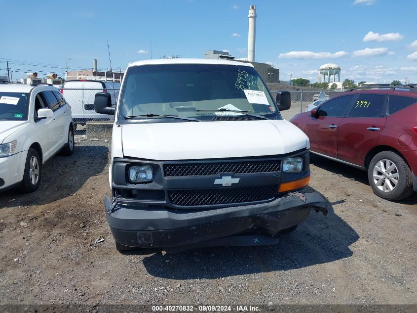 2004 Chevrolet Express VIN: 1GCHG35U441236615 Lot: 40270832