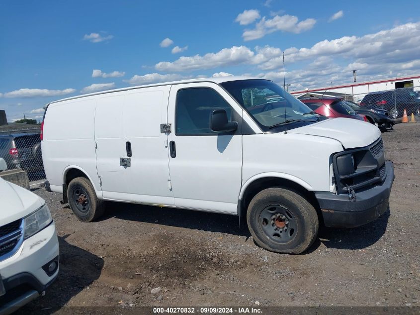 2004 Chevrolet Express VIN: 1GCHG35U441236615 Lot: 40270832