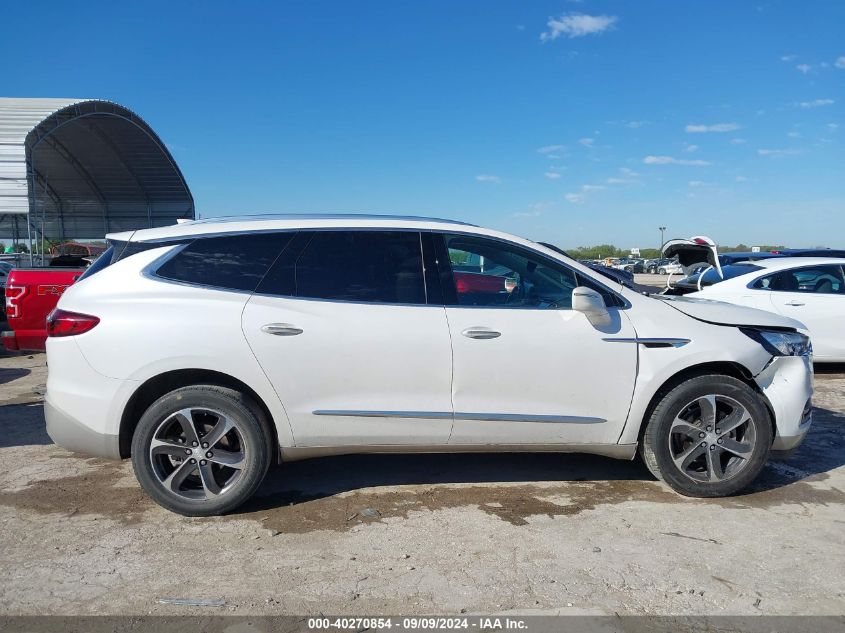 2019 Buick Enclave Fwd Essence VIN: 5GAERBKW9KJ200611 Lot: 40270854