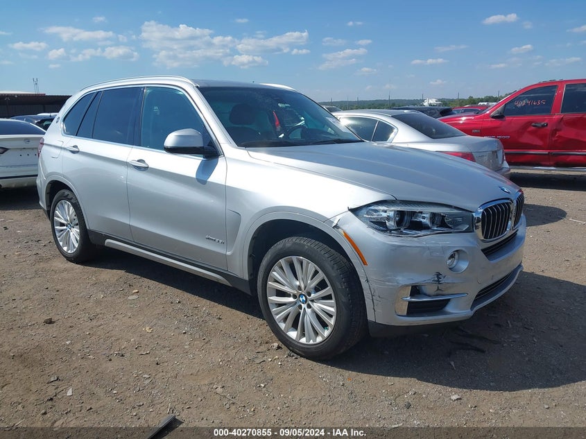 2016 BMW X5