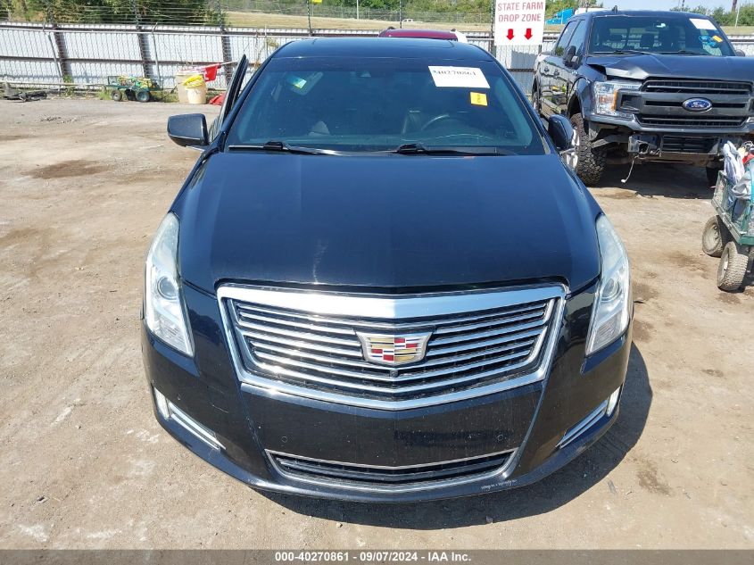 2016 Cadillac Xts Platinum VIN: 2G61S5S30G9136053 Lot: 40270861