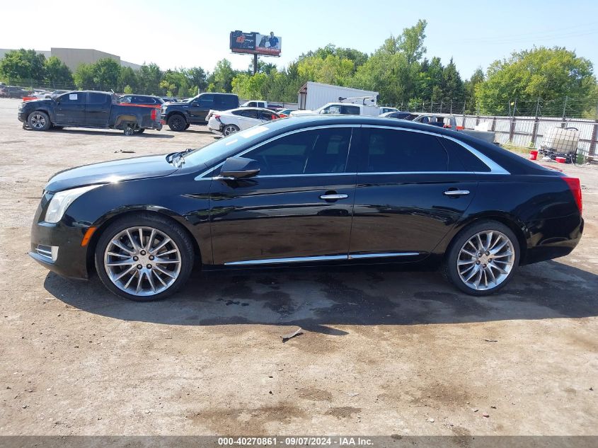 2016 Cadillac Xts Platinum VIN: 2G61S5S30G9136053 Lot: 40270861