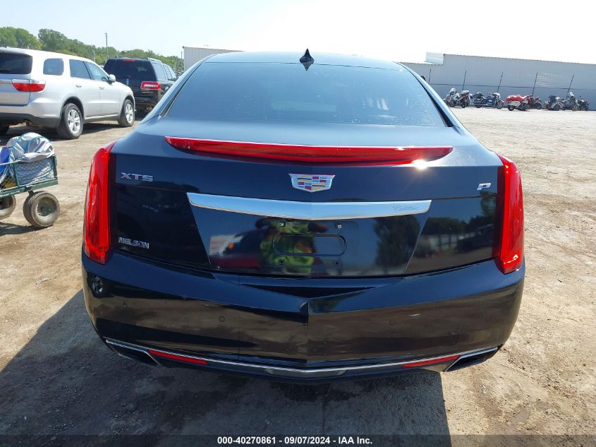 2016 Cadillac Xts Platinum VIN: 2G61S5S30G9136053 Lot: 40270861