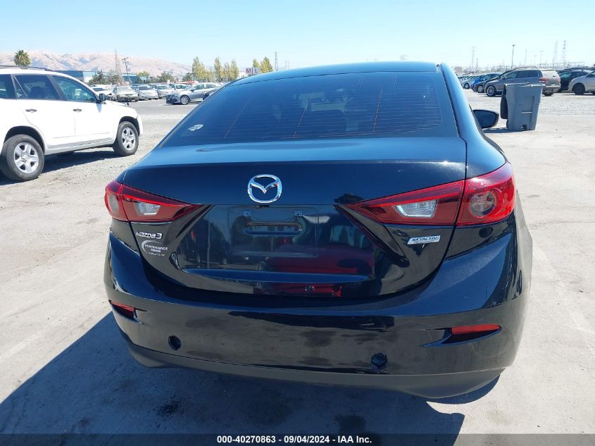 2018 Mazda Mazda3 Sport VIN: 3MZBN1U70JM223531 Lot: 40270863