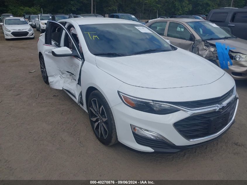 1G1ZG5ST1RF180163 2024 CHEVROLET MALIBU - Image 1