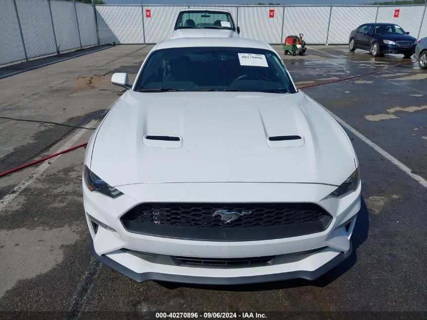 2019 FORD MUSTANG ECOBOOST - 1FA6P8TH8K5199980