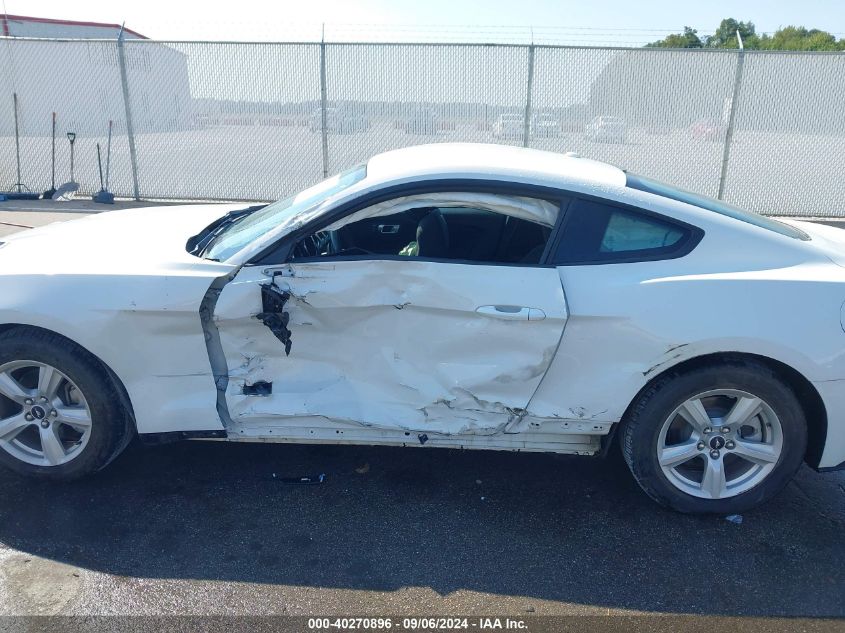 2019 FORD MUSTANG ECOBOOST - 1FA6P8TH8K5199980