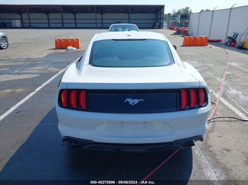 2019 FORD MUSTANG ECOBOOST - 1FA6P8TH8K5199980