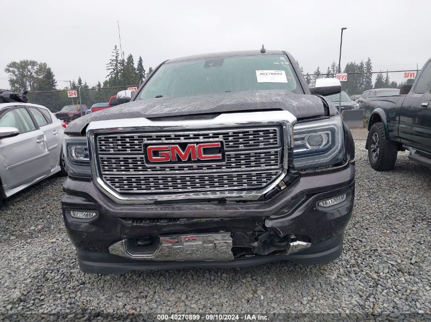 2016 GMC Sierra 1500 Denali VIN: 3GTU2PEC9GG161119 Lot: 40270899