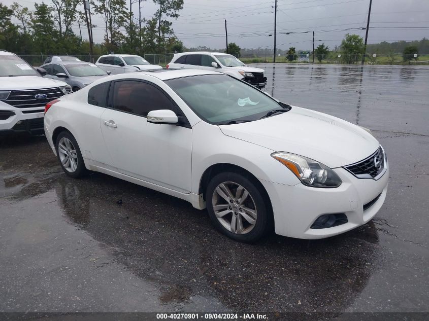 2012 Nissan Altima 2.5 S VIN: 1N4AL2EP4CC219467 Lot: 40270901