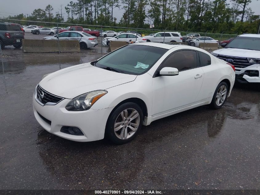 2012 Nissan Altima 2.5 S VIN: 1N4AL2EP4CC219467 Lot: 40270901