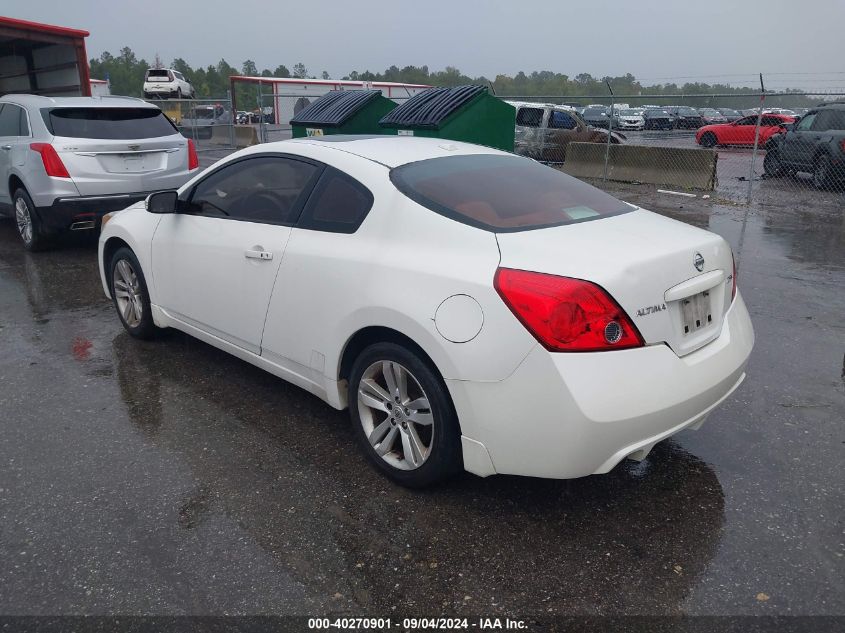 2012 Nissan Altima 2.5 S VIN: 1N4AL2EP4CC219467 Lot: 40270901