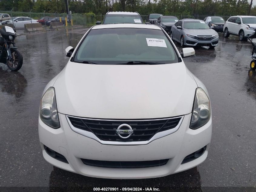 2012 Nissan Altima 2.5 S VIN: 1N4AL2EP4CC219467 Lot: 40270901