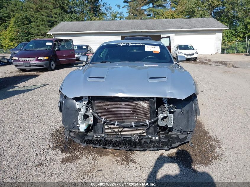 2019 Ford Mustang Ecoboost Premium VIN: 1FA6P8TH6K5172504 Lot: 40270924