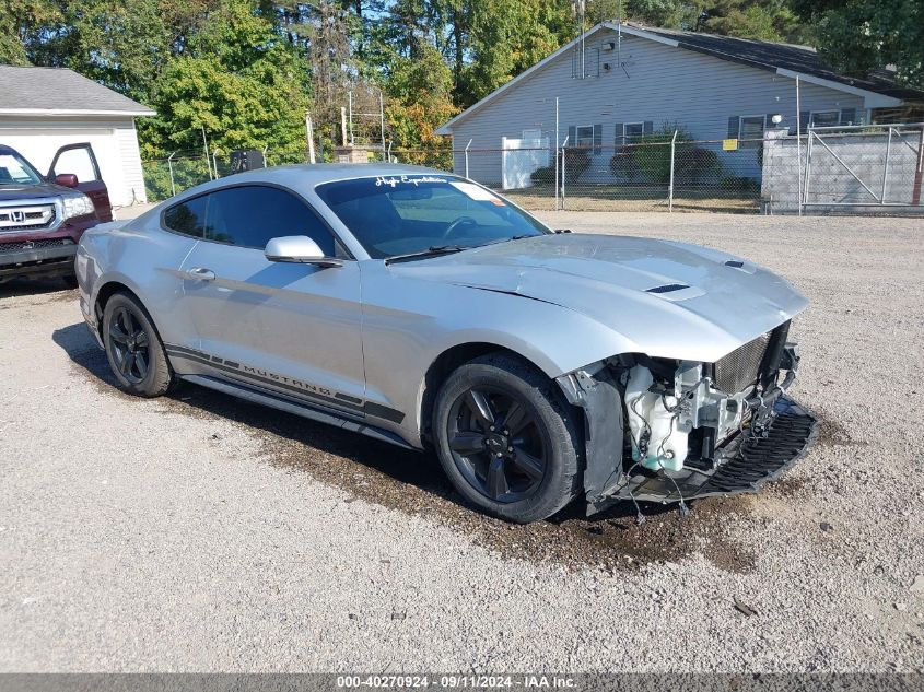 1FA6P8TH6K5172504 2019 FORD MUSTANG - Image 1