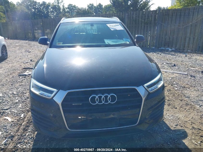 WA1GFCFS2GR018877 2016 Audi Q3 2.0T Premium Plus