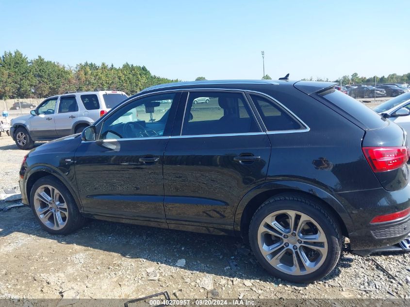 WA1GFCFS2GR018877 2016 Audi Q3 2.0T Premium Plus