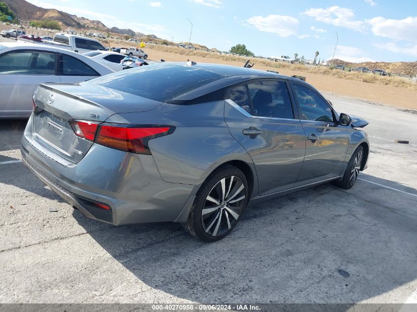 2021 Nissan Altima Sr Vc-Turbo Fwd VIN: 1N4AL4CV6MN383743 Lot: 40270958