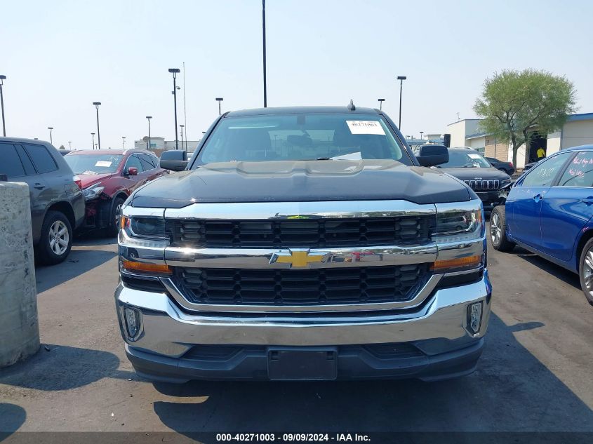 2016 Chevrolet Silverado 1500 1Lt VIN: 3GCPCREC4GG359564 Lot: 40271003