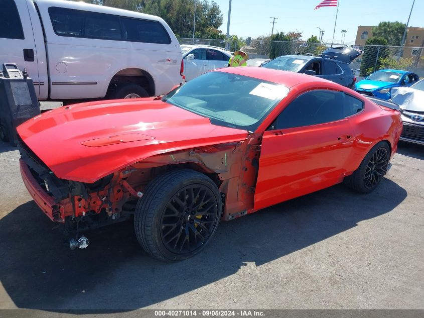 2015 FORD MUSTANG GT - 1FA6P8CF9F5322741