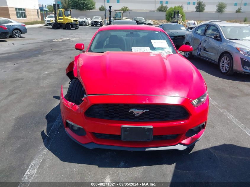 2017 FORD MUSTANG ECOBOOST - 1FA6P8TH8H5358098