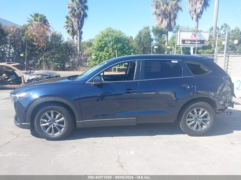 JM3TCABY2J0213621 2018 Mazda Cx-9 Sport