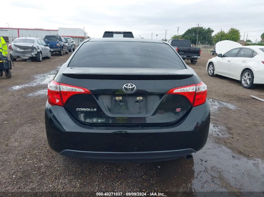 5YFBURHE1GP534626 2016 TOYOTA COROLLA - Image 17