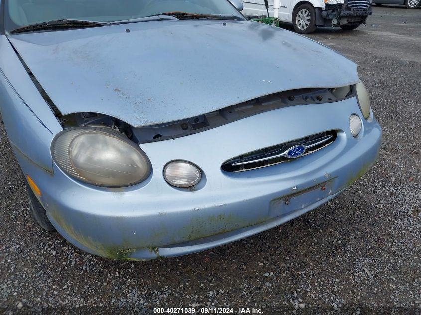 1FAFP53S0WG203802 1998 Ford Taurus Se Comfort