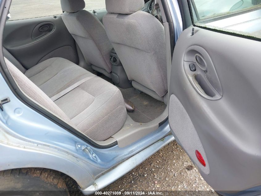 1FAFP53S0WG203802 1998 Ford Taurus Se Comfort