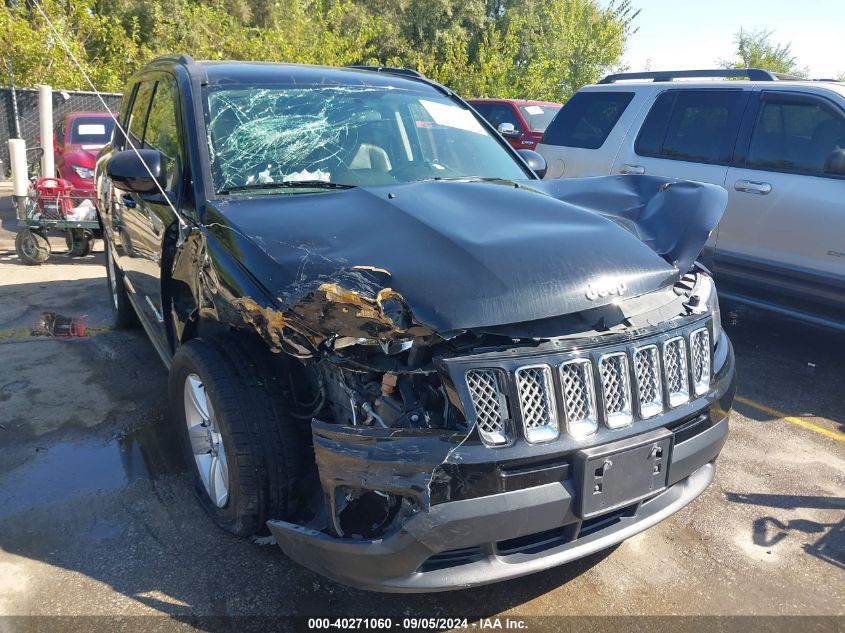 2014 Jeep Compass Latitude VIN: 1C4NJDEB5ED718471 Lot: 40271060