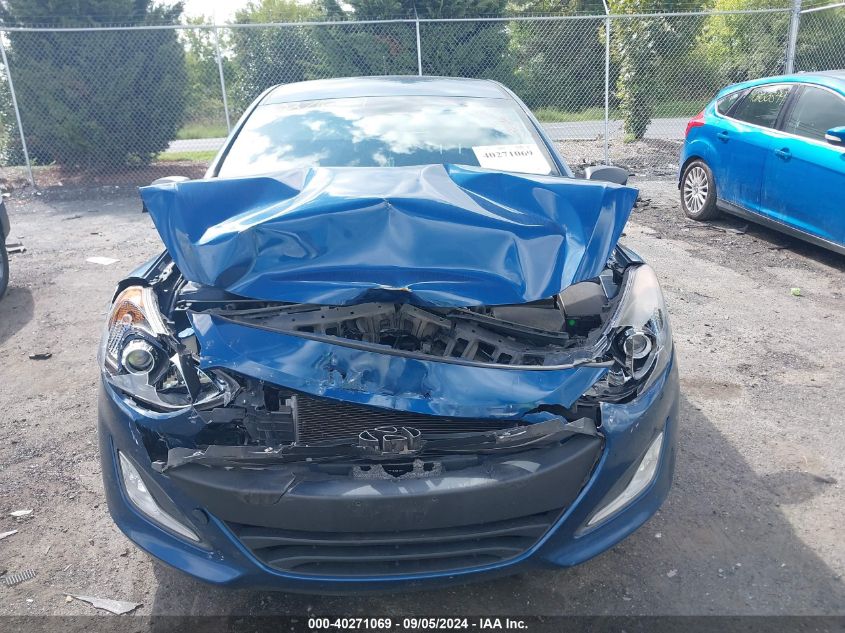 KMHD35LH6EU171970 2014 Hyundai Elantra Gt