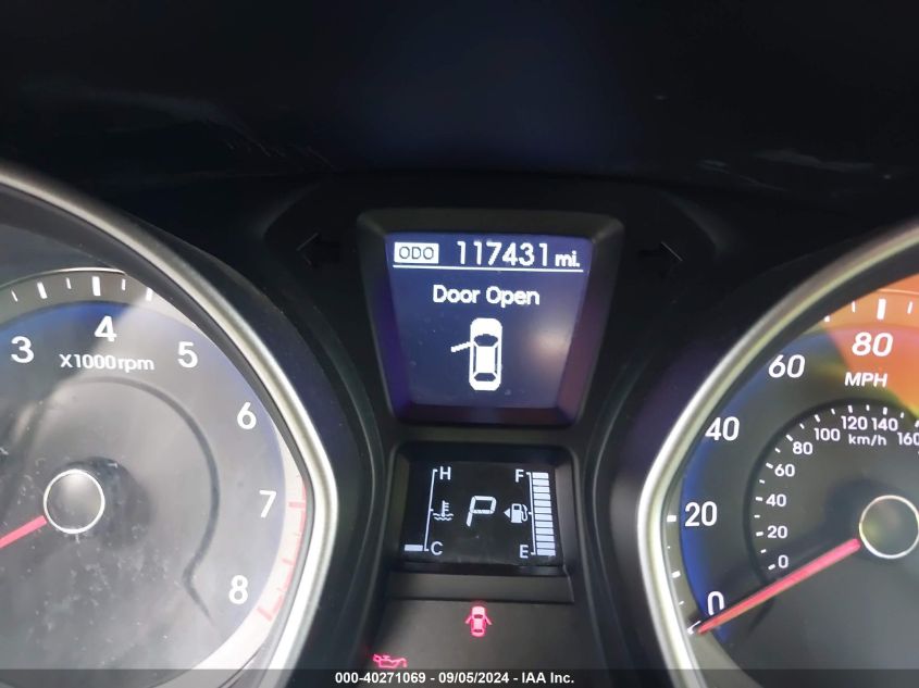 KMHD35LH6EU171970 2014 Hyundai Elantra Gt