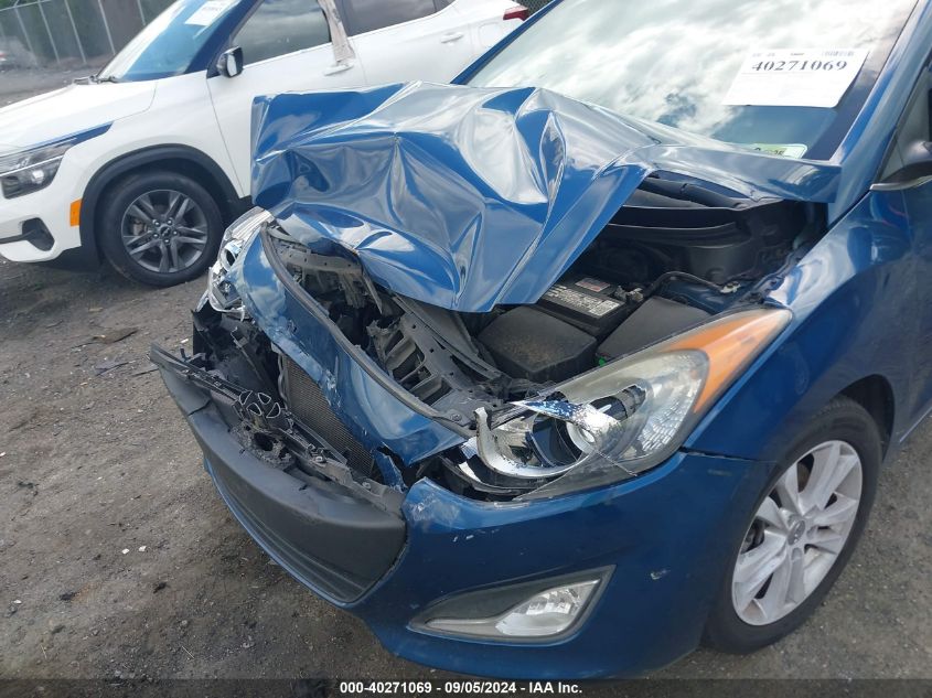 KMHD35LH6EU171970 2014 Hyundai Elantra Gt