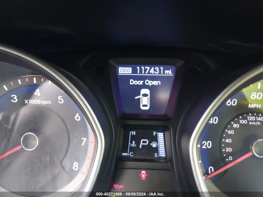 KMHD35LH6EU171970 2014 Hyundai Elantra Gt