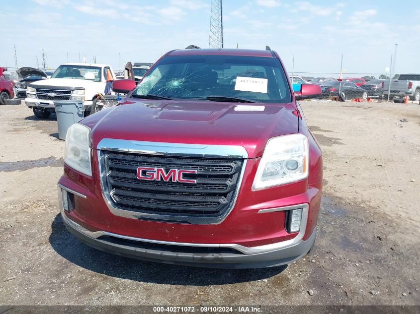 2016 GMC Terrain Sle-2 VIN: 2GKALNEK8G6331109 Lot: 40271072