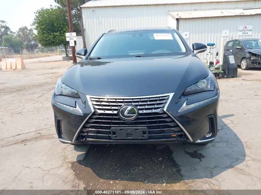 2019 Lexus Nx 300 VIN: JTJYARBZ7K2130183 Lot: 40271101