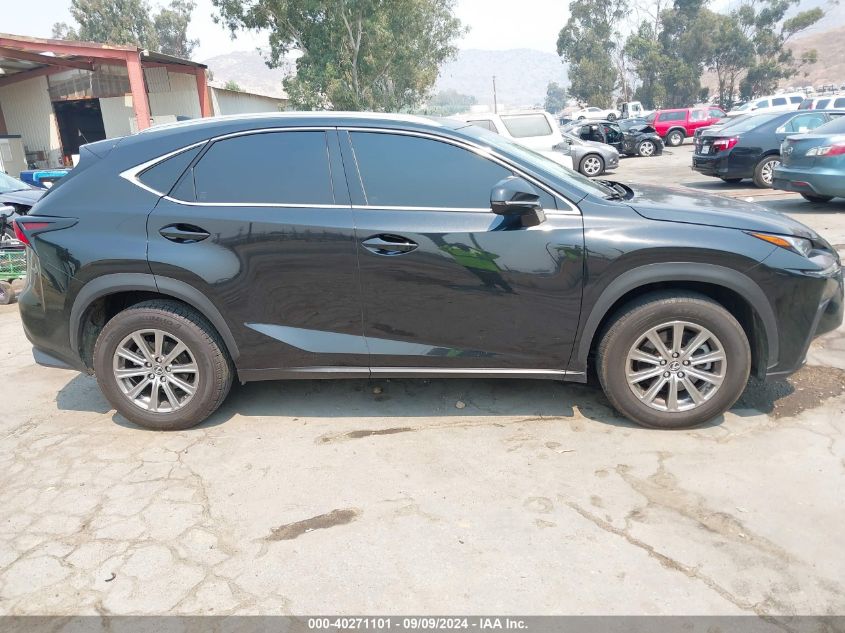 2019 Lexus Nx 300 VIN: JTJYARBZ7K2130183 Lot: 40271101