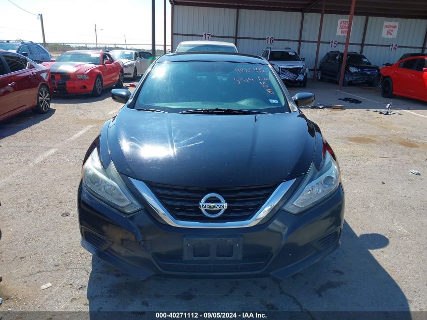 2016 Nissan Altima 2.5/2.5 S/2.5 Sl/2.5 Sr/2.5 Sv VIN: 1N4AL3APXGN306456 Lot: 40271112