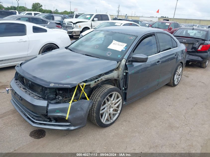 3VW2B7AJ4HM325291 2017 VOLKSWAGEN JETTA - Image 2