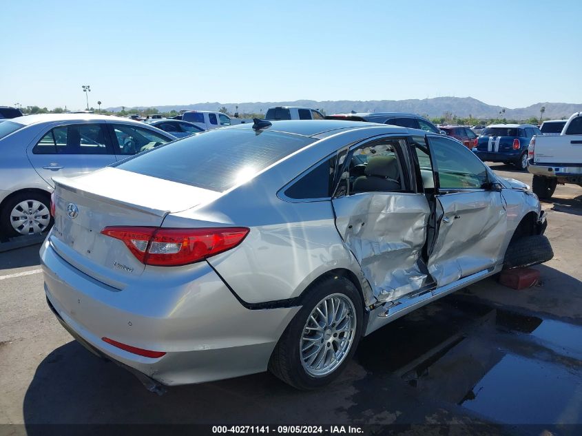 2015 HYUNDAI SONATA SPORT/LIMITED - 5NPE34AF6FH029988