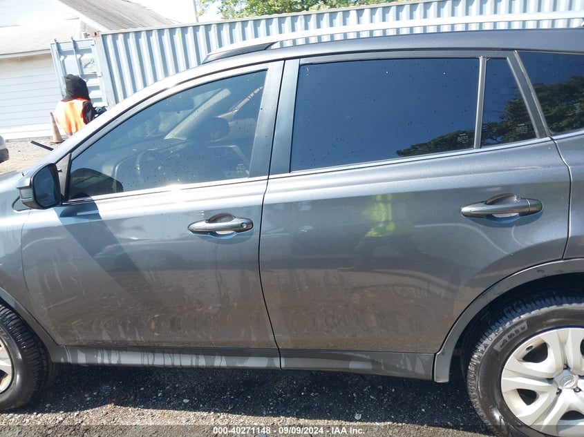 2015 TOYOTA RAV4 LE - JTMBFREV8FJ039664
