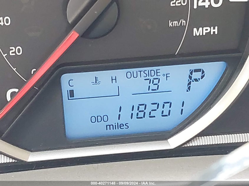 2015 TOYOTA RAV4 LE - JTMBFREV8FJ039664