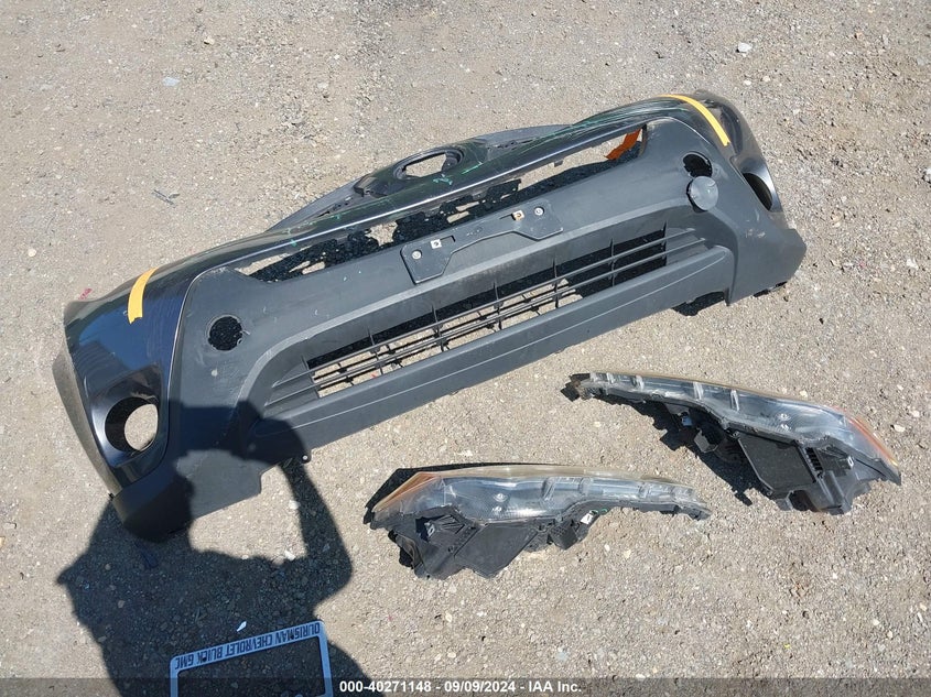 2015 TOYOTA RAV4 LE - JTMBFREV8FJ039664