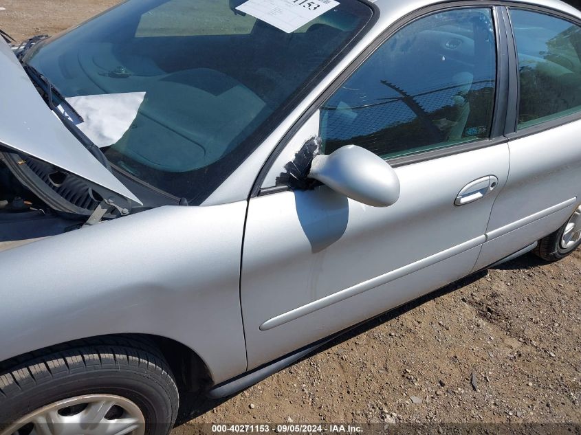 1998 Ford Taurus Lx/Se VIN: 1FAFP52U2WA219277 Lot: 40271153