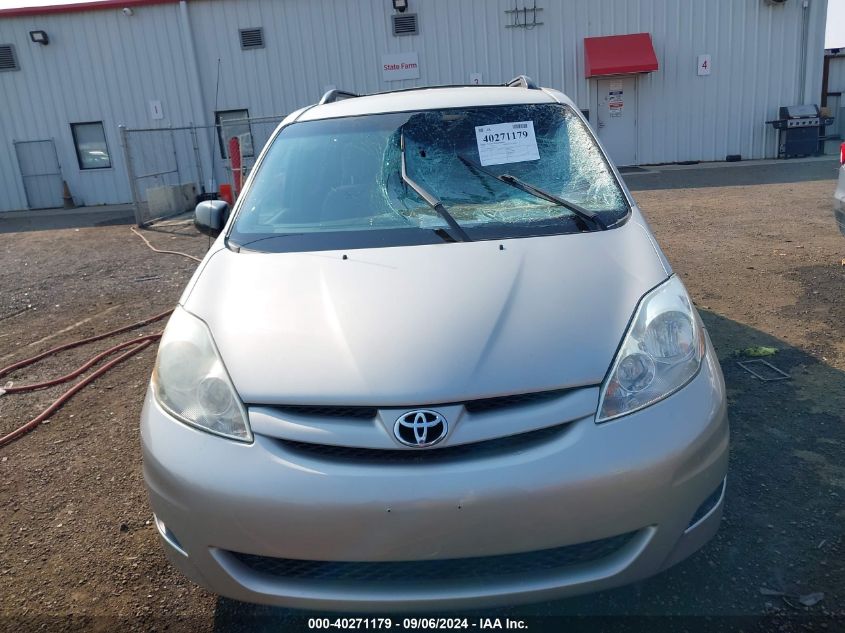 5TDZK23CX7S031170 2007 Toyota Sienna Ce