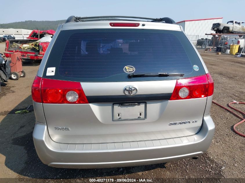 5TDZK23CX7S031170 2007 Toyota Sienna Ce