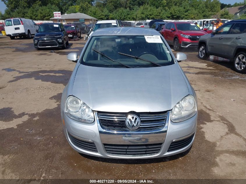 3VWRF71K35M636055 2005 Volkswagen Jetta 2.5