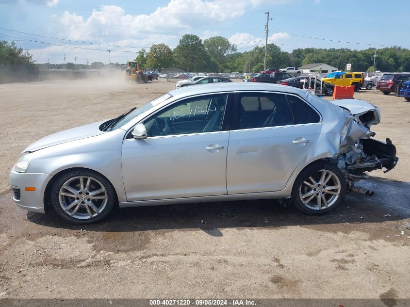 3VWRF71K35M636055 2005 Volkswagen Jetta 2.5