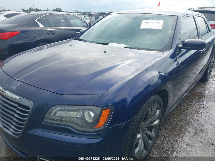 2C3CCABG6EH249060 2014 Chrysler 300