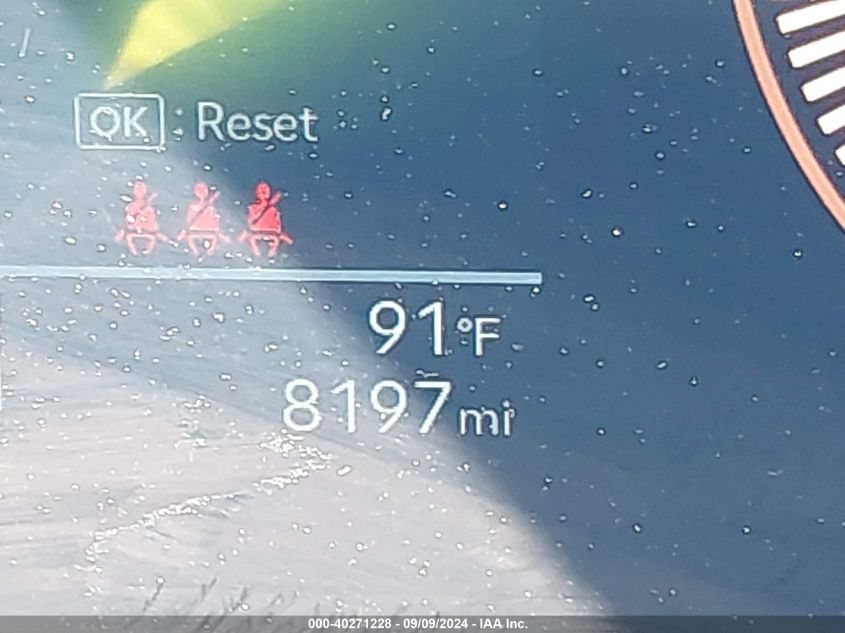 2024 Hyundai Sonata Sel VIN: KMHL64JA4RA368517 Lot: 40271228